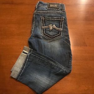 Miss Me Boyfriend Capri